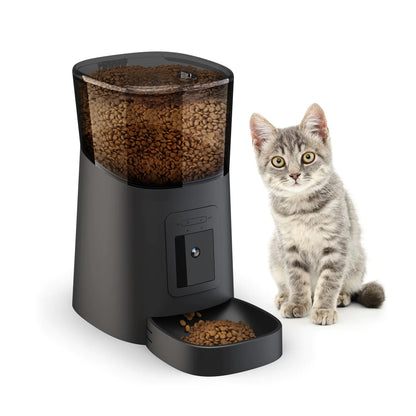 6L Automatic Pet Feeder