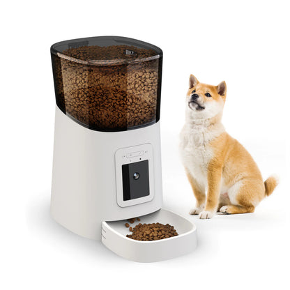 6L Automatic Pet Feeder