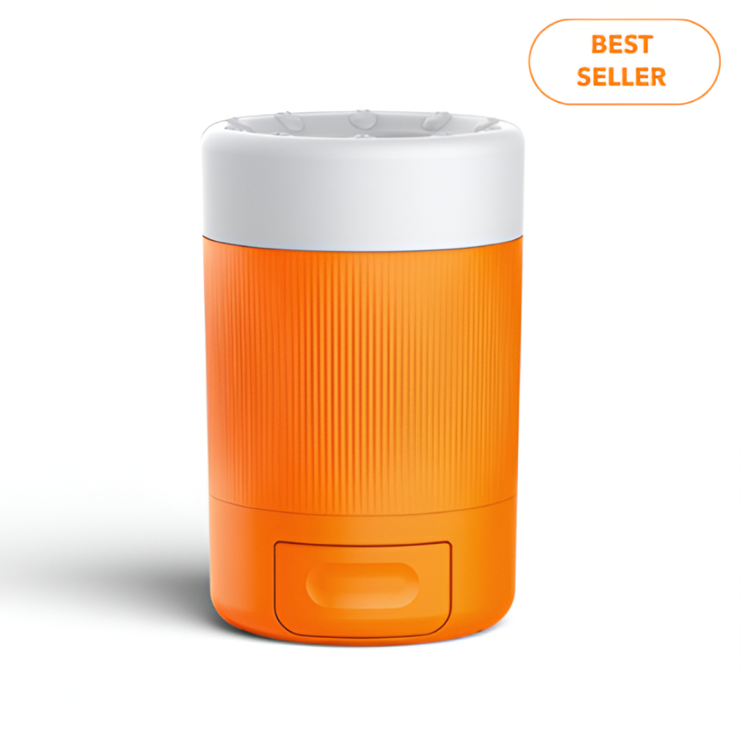 Pet Paw Cleaner Cup – No More Muddy Floors